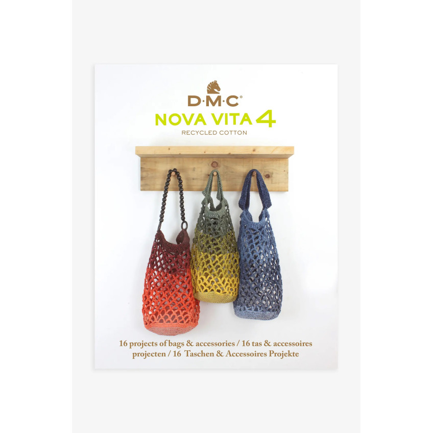DMC Eco Vita 4 Recycled Cotton