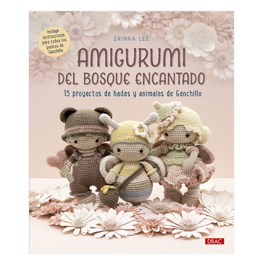 Amigurumi del Bosque Encantado de Erinna Lee