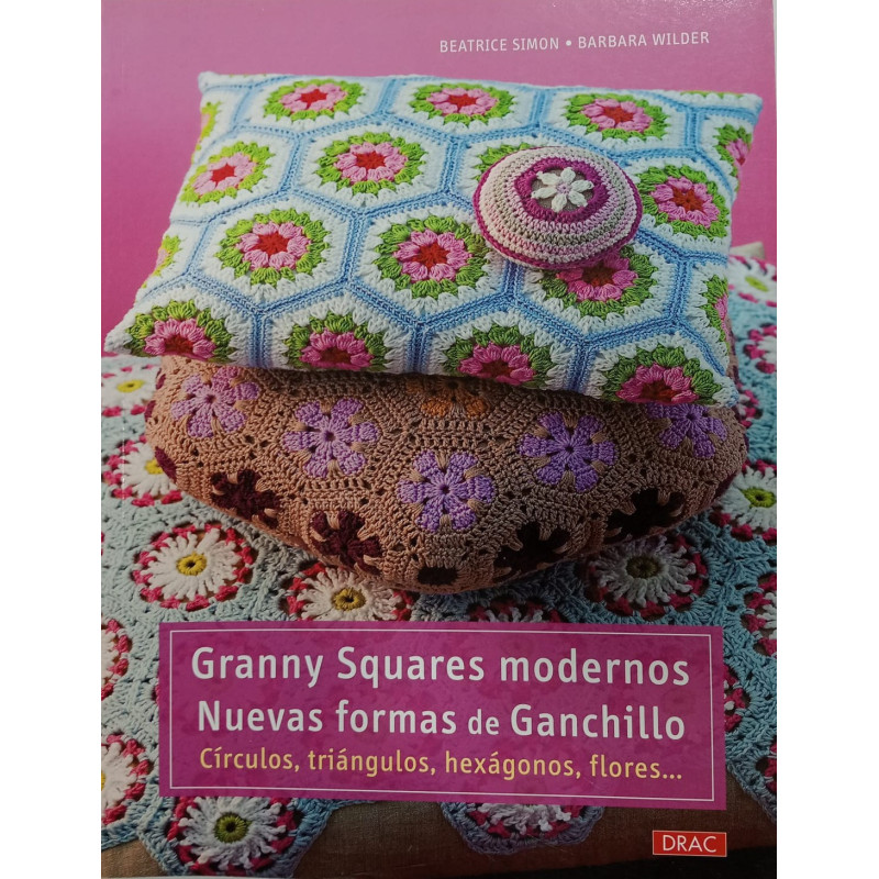 Granny Squares Modernos