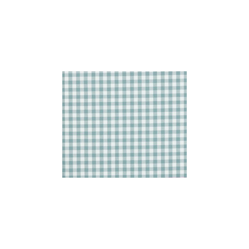 Tela Nora Cuadrado Mediano Vichy Eucalipto P94-3087-42