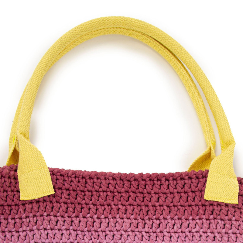 Asa de Algodón para Bolsos Katia 1 Amarillo
