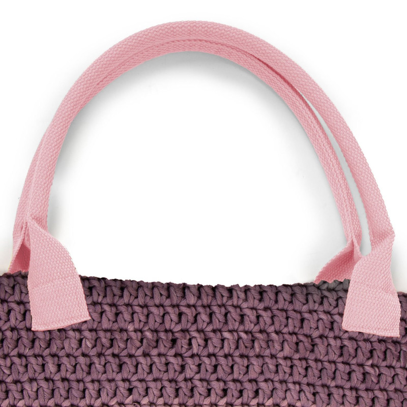 Asa de Algodón para Bolsos Katia 3 Rosa