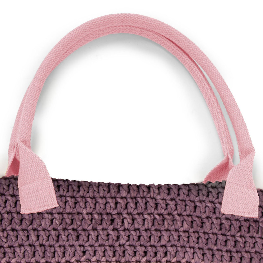 Asa de Algodón para Bolsos Katia 3 Rosa