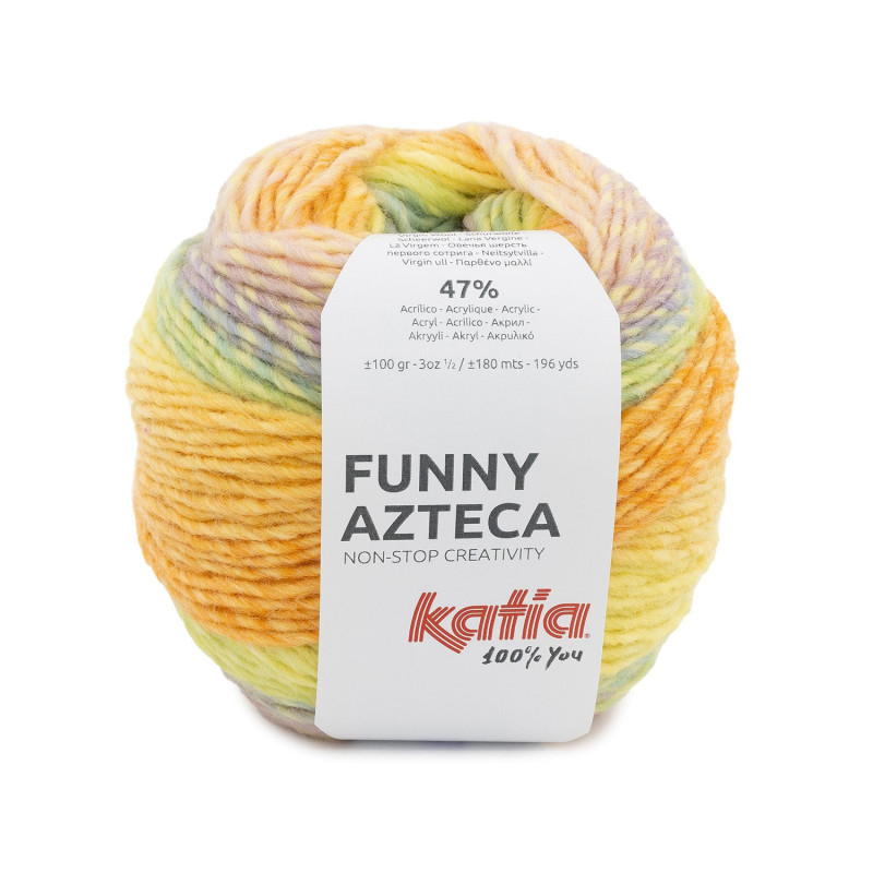 Lana Katia Funny Azteca
