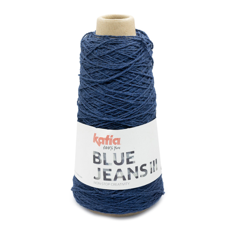 Lana Katia Blue Jeans III