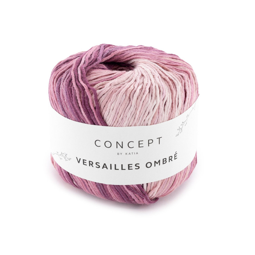Lana Katia Concept Versailles Ombre Lana Katia Concept Versailles Ombre