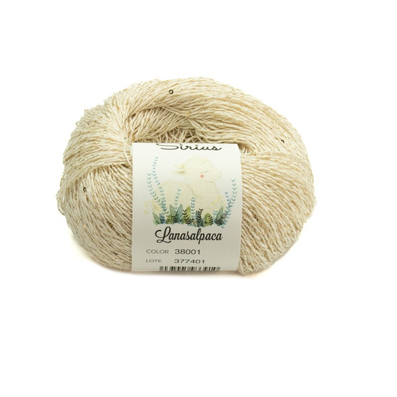 LanasAlpaca Sirius