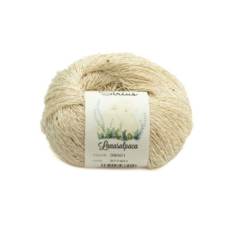 LanasAlpaca Sirius