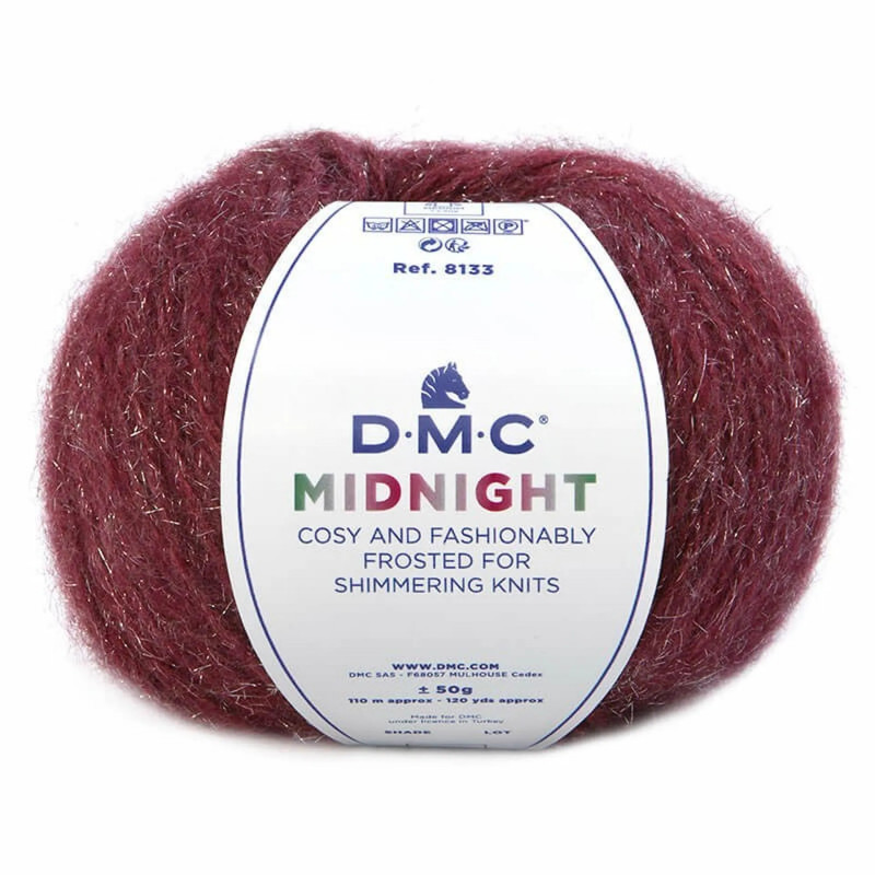Lana DMC Midnight