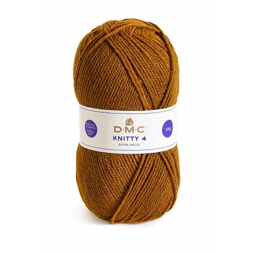 Lana DMC Knitty 4
