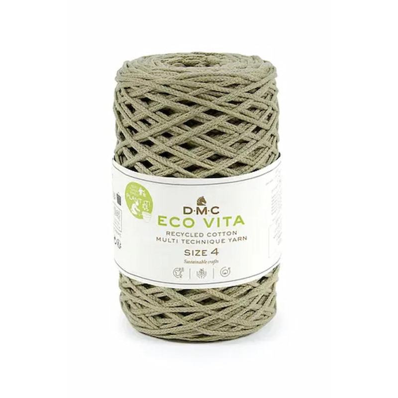 Lana DMC Eco Vita 4 mm 385-P