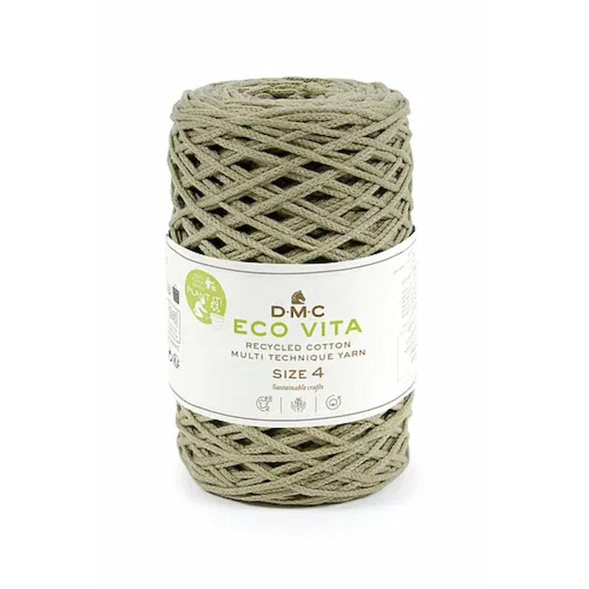 Lana DMC Eco Vita 4 mm 385-P