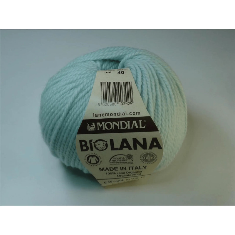 Lana Mondial Biolana