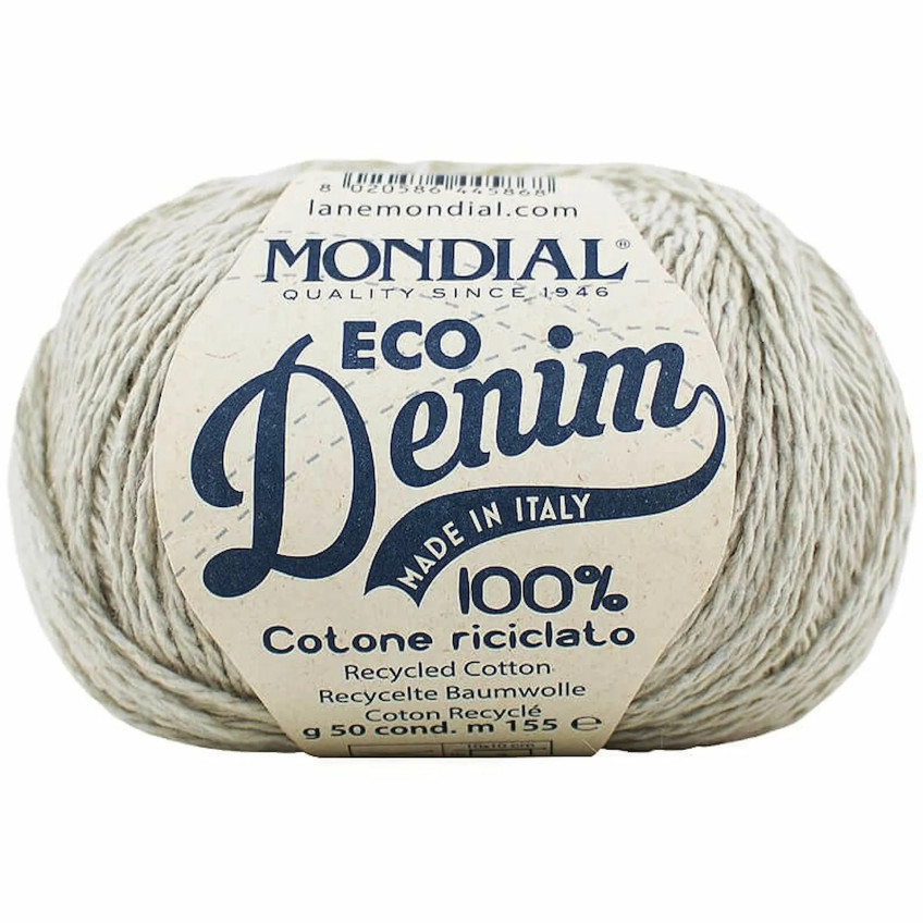 Lana Mondial Eco Denim