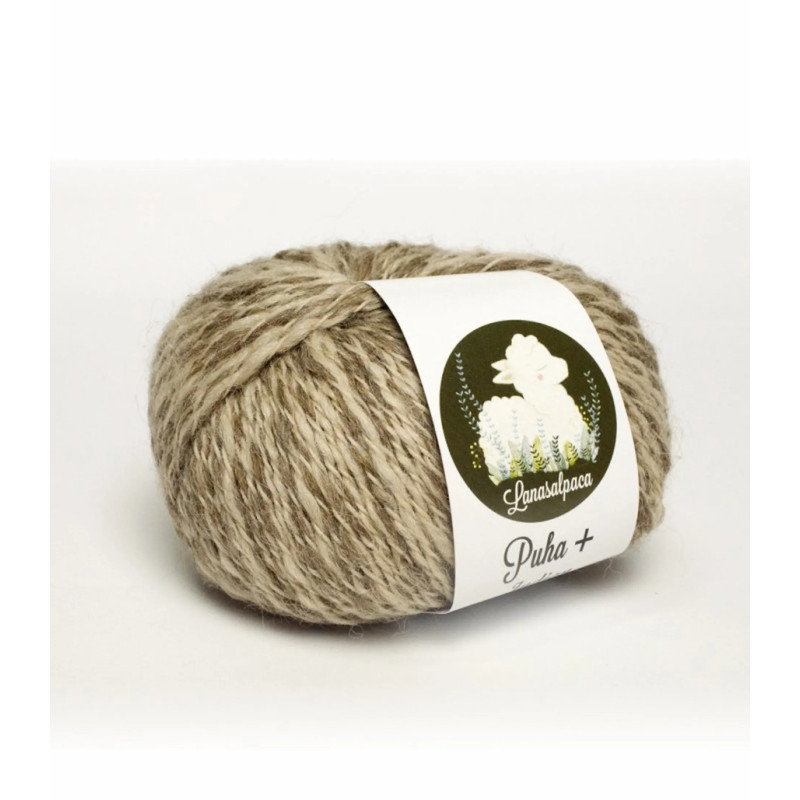 LanasAlpaca Puha + Indian