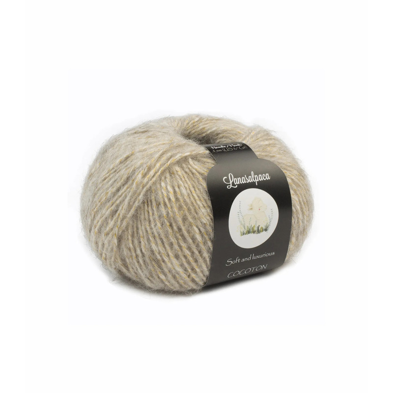 LanasAlpaca Cocoton