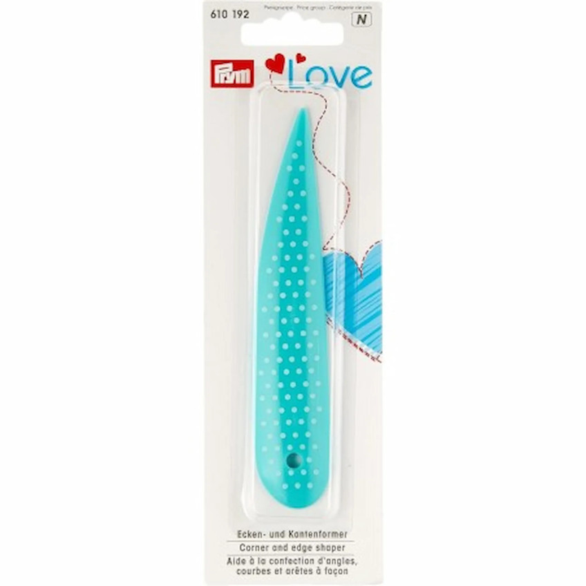 Moldeador para angulos y Bordes Prym 610192