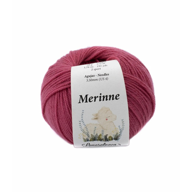 LanasAlpaca Merinné