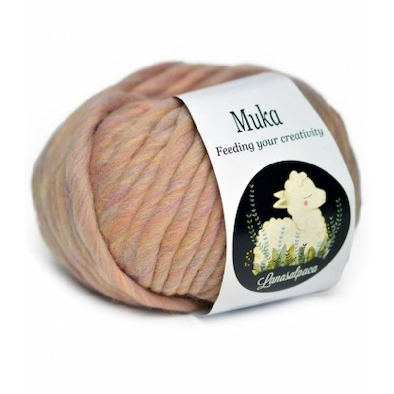 LanasAlpaca Muka