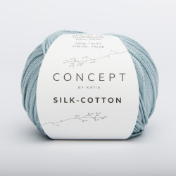 Lana Katia Silk Cotton núm. 73