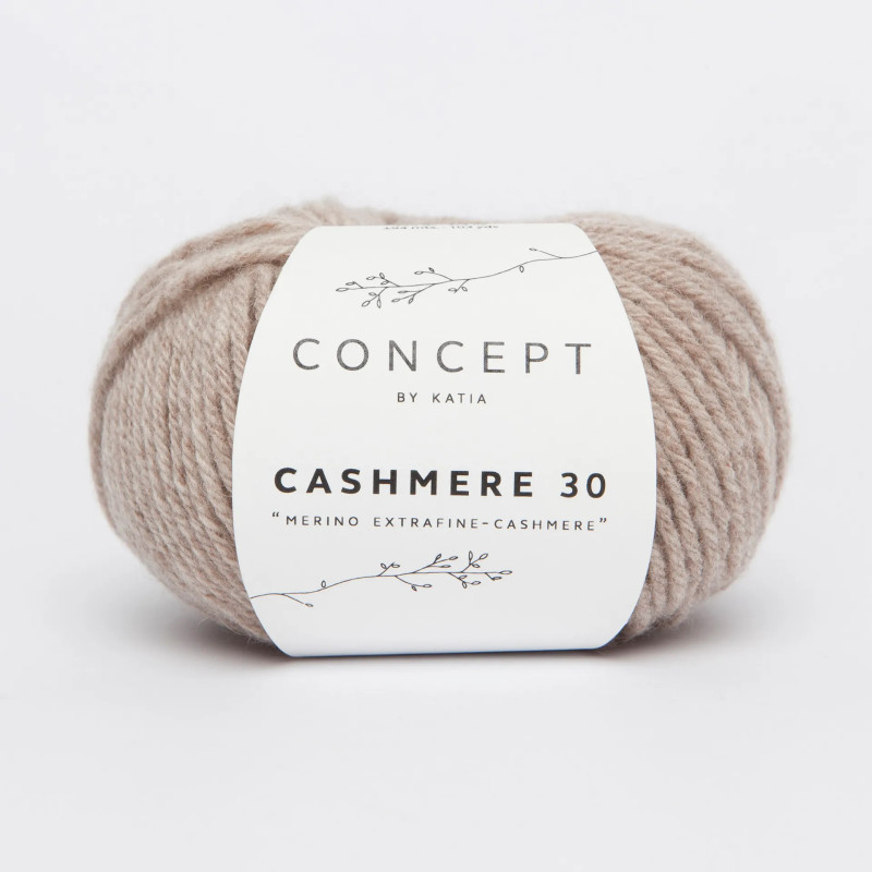 Lana Concept Cashmere 30
