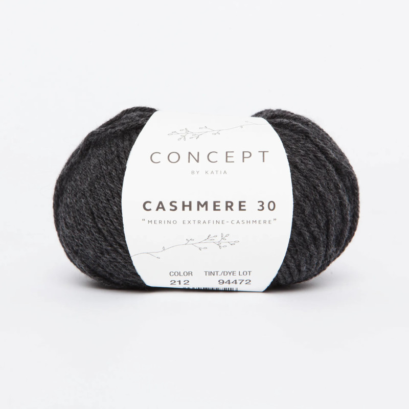 Lana Concept Cashmere 30