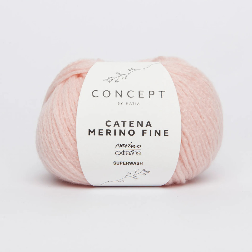 Lana Concept Catena Merino Fine