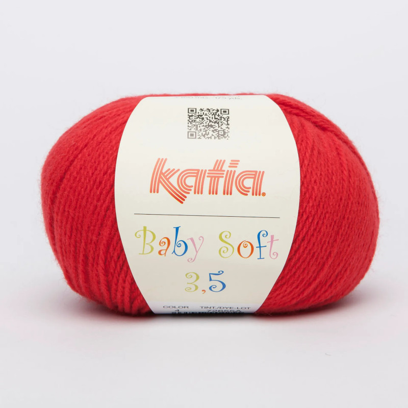 Lana Katia Baby Soft 3.5