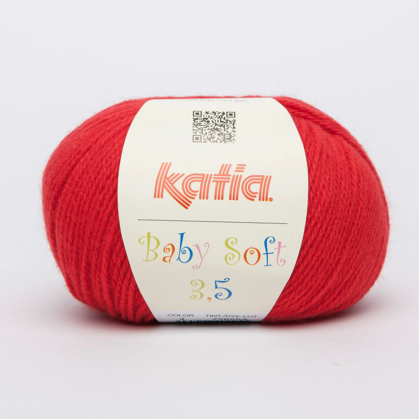 Lana Katia Baby Soft 3.5