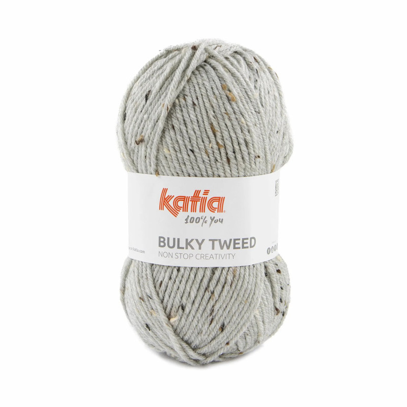 Lana Katia Bulky Tweed