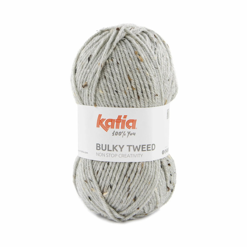 Lana Katia Bulky Tweed