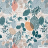 Tela Poplin A/W Let´s be green PAW235 (2101-235)