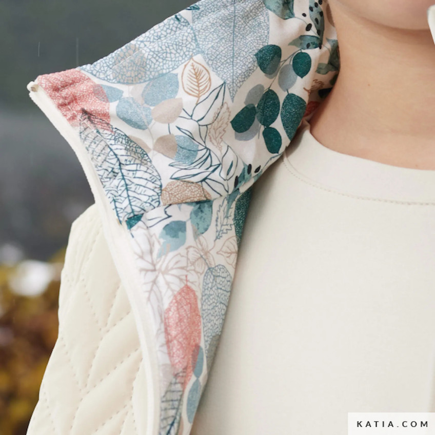 Tela Poplin A/W Let´s be green PAW235 (2101-235)