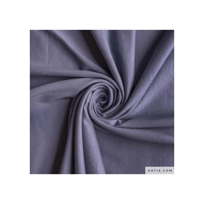 Jersey Solid Colors AW Country Blue JSCAW13 (2117-13)