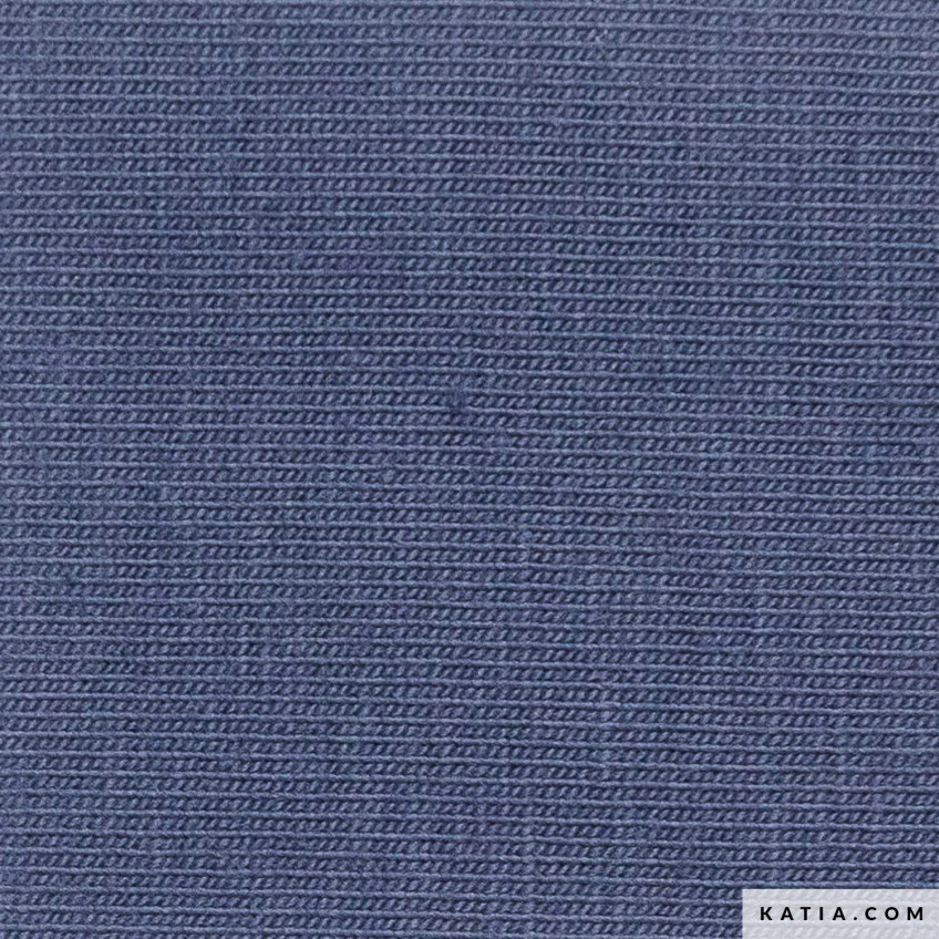 Jersey Solid Colors AW Country Blue JSCAW13 (2117-13)