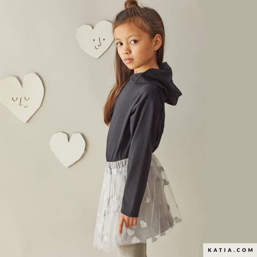 Jersey Solid Colors AW Black JSCWA18 (2117-18)