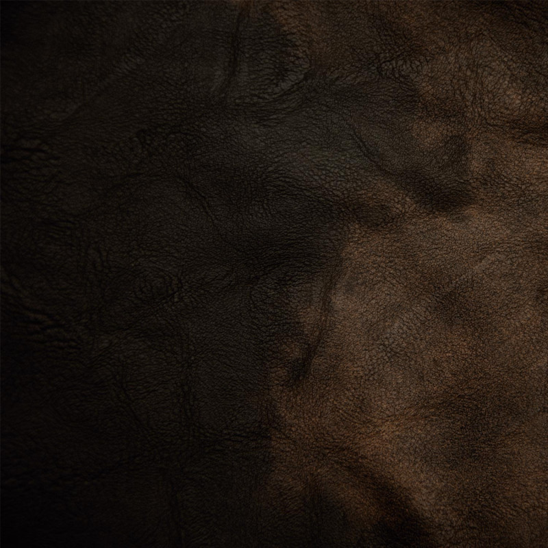 Vegan Leather Chester Black Coffee 2275-1