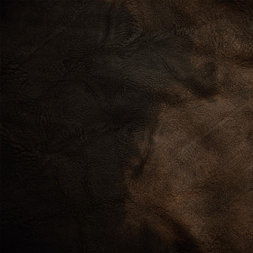 Vegan Leather Chester Black Coffee 2275-1