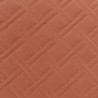 Techno Peachskin Padded Rust 2282-2