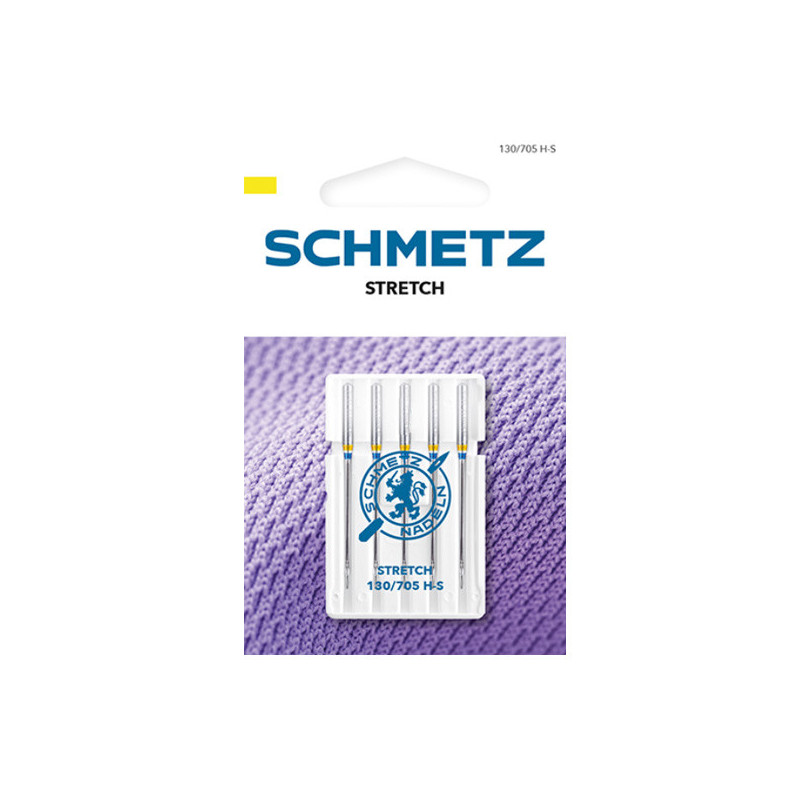 Aguja Lycra Strech 130/705 H-S (90/14) Schmetz