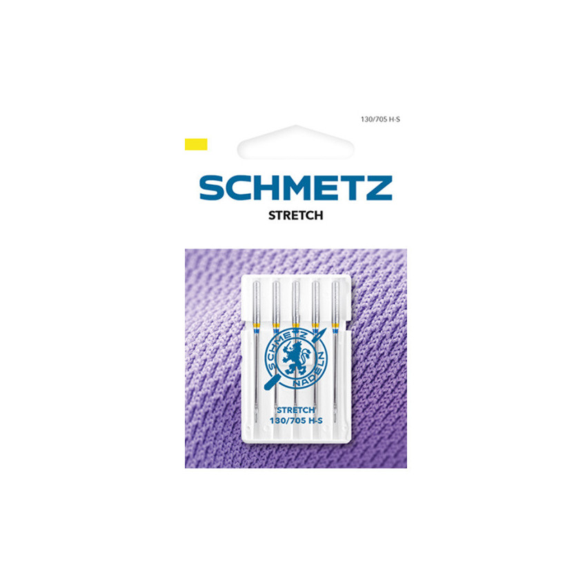 Aguja Lycra Strech 130/705 H-S (90/14) Schmetz