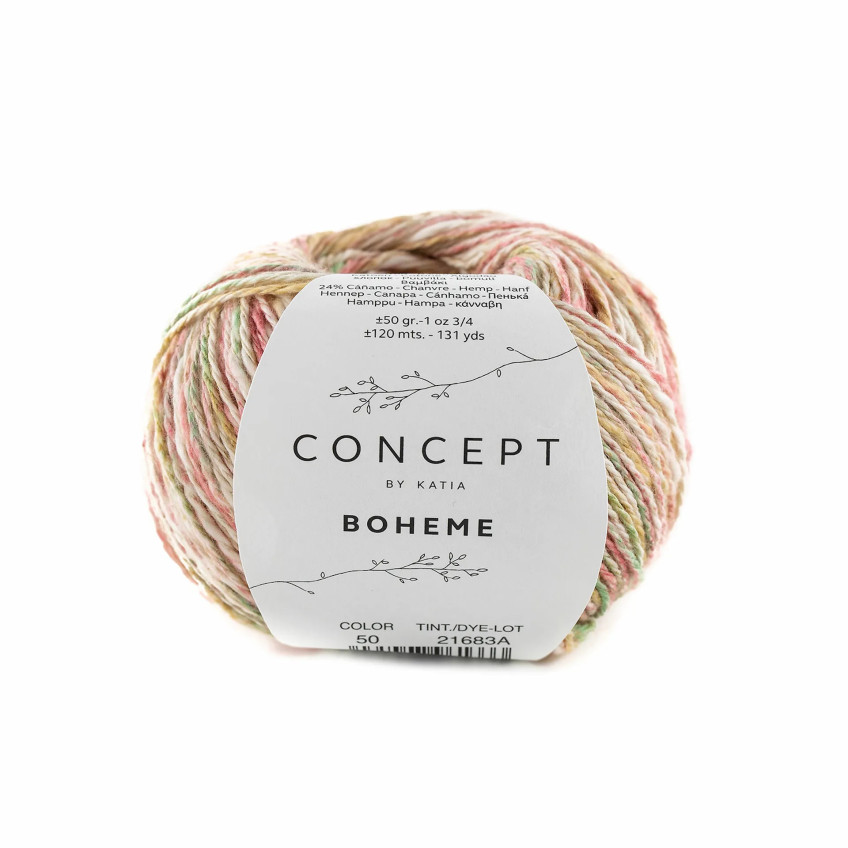 Lana Concept Boheme