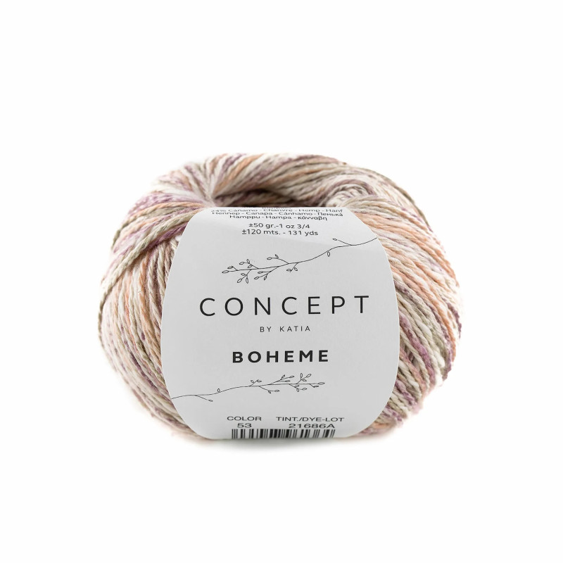 Lana Concept Boheme