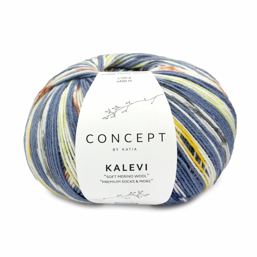 Lana Concept Kalevi Socks