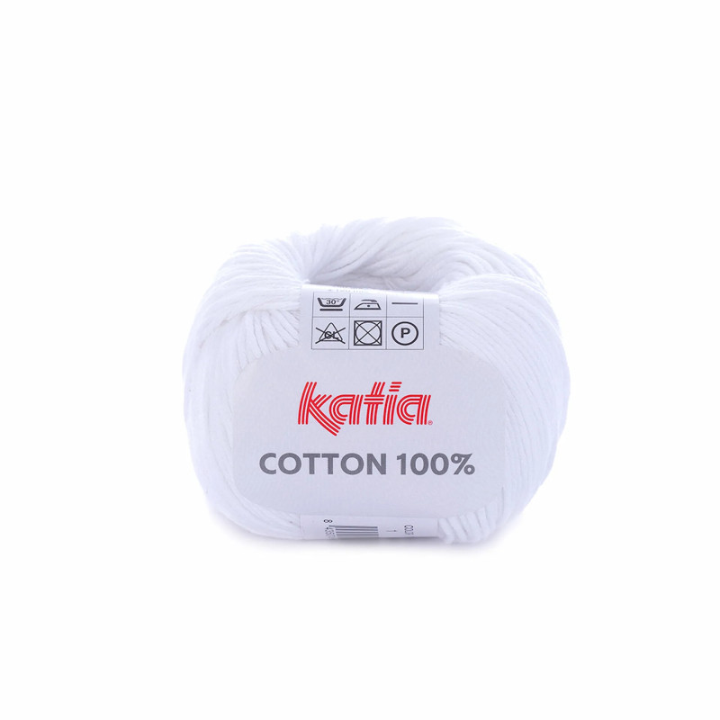 Lana Katia Cotton 100 %