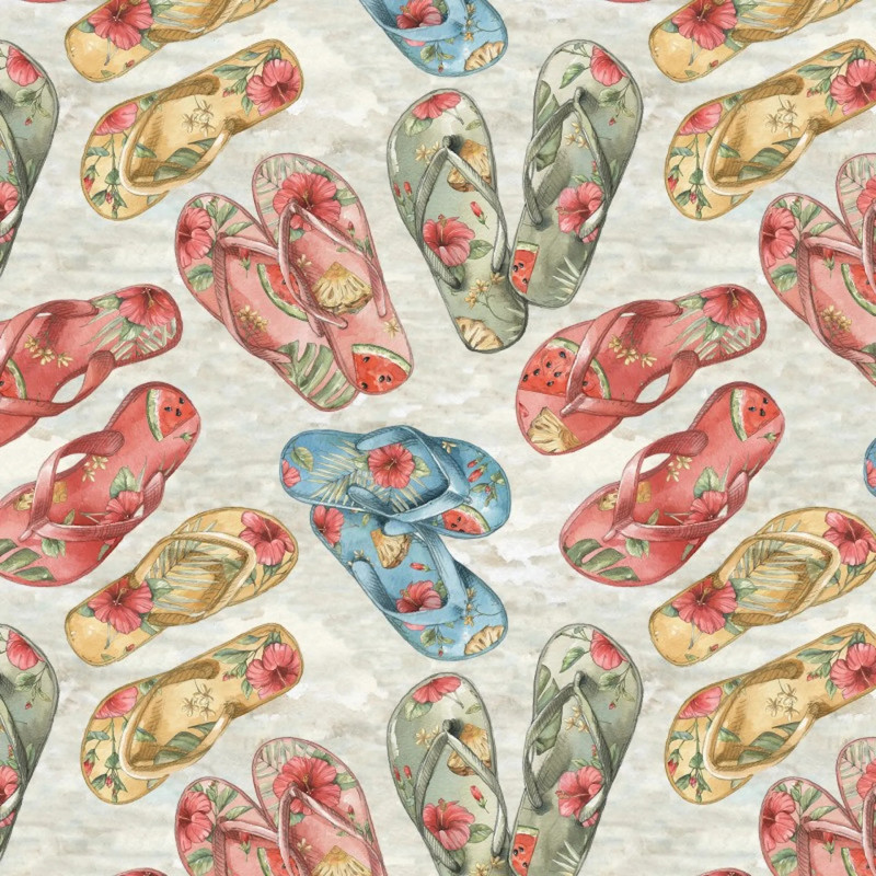 Tela Vintage Summer by Blank Quiling  BL4641,30