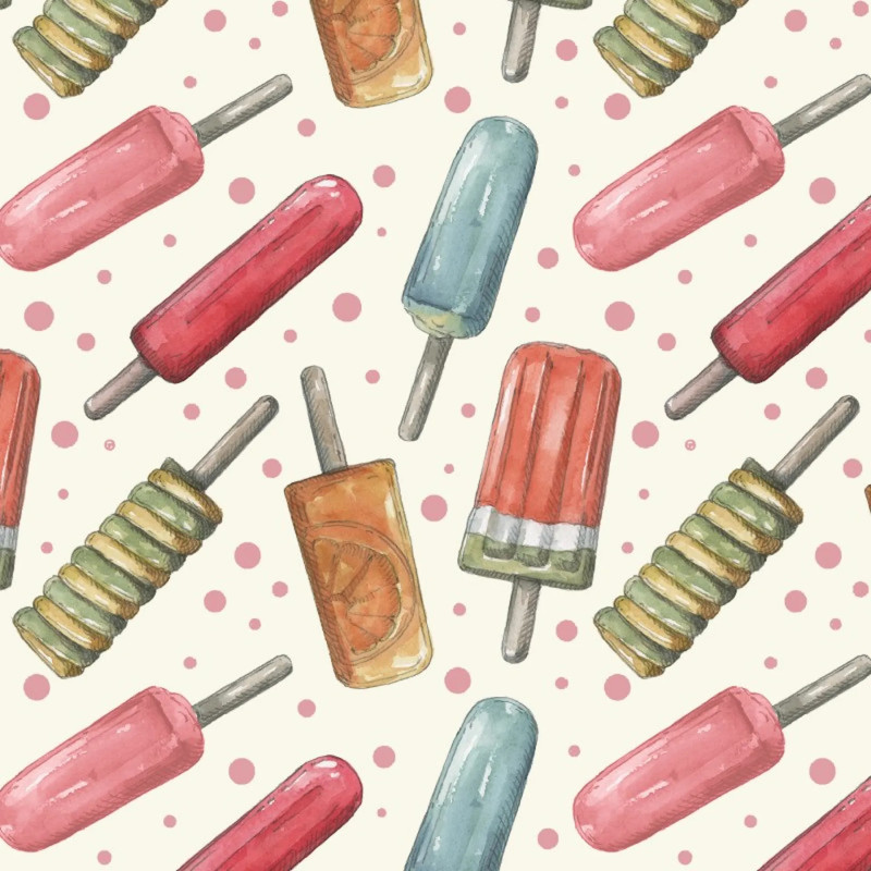 Tela Vintage Summer by Blank Quiling  BL4642,41