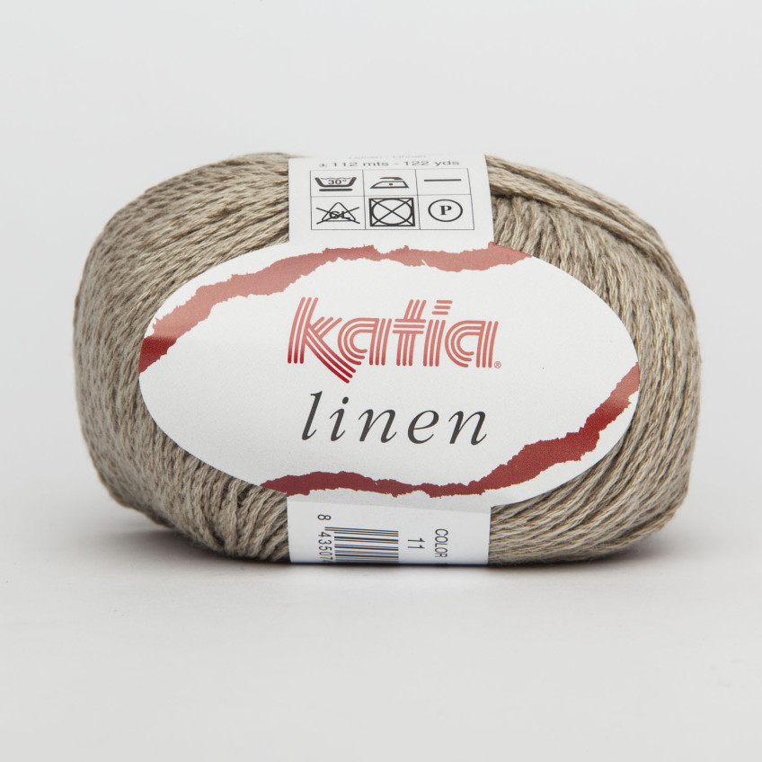 Lana Katia Linen núm. 11