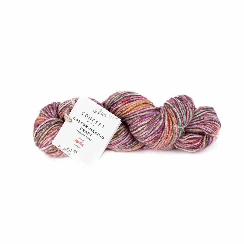 Lana Concept Cotton-Merino Craft