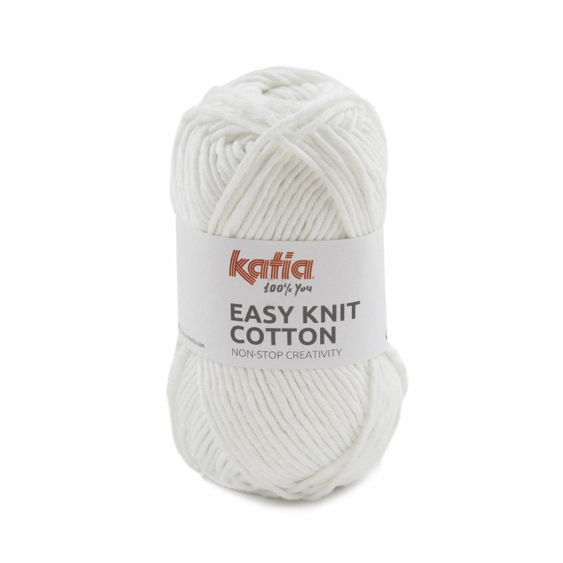 Lana Katia Easy Knit Cotton